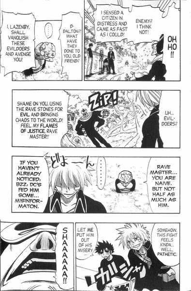 Rave Master Chapter 153 19